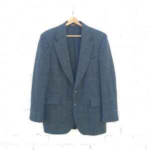 Adams Row Wool Tweed Sport Coat size 42R